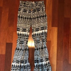 Tribal pants